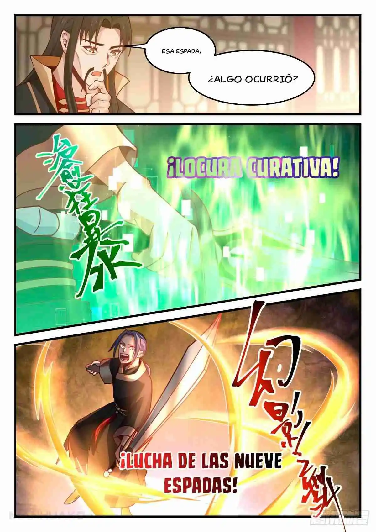 Killing Evolution capítulo 46, página 6