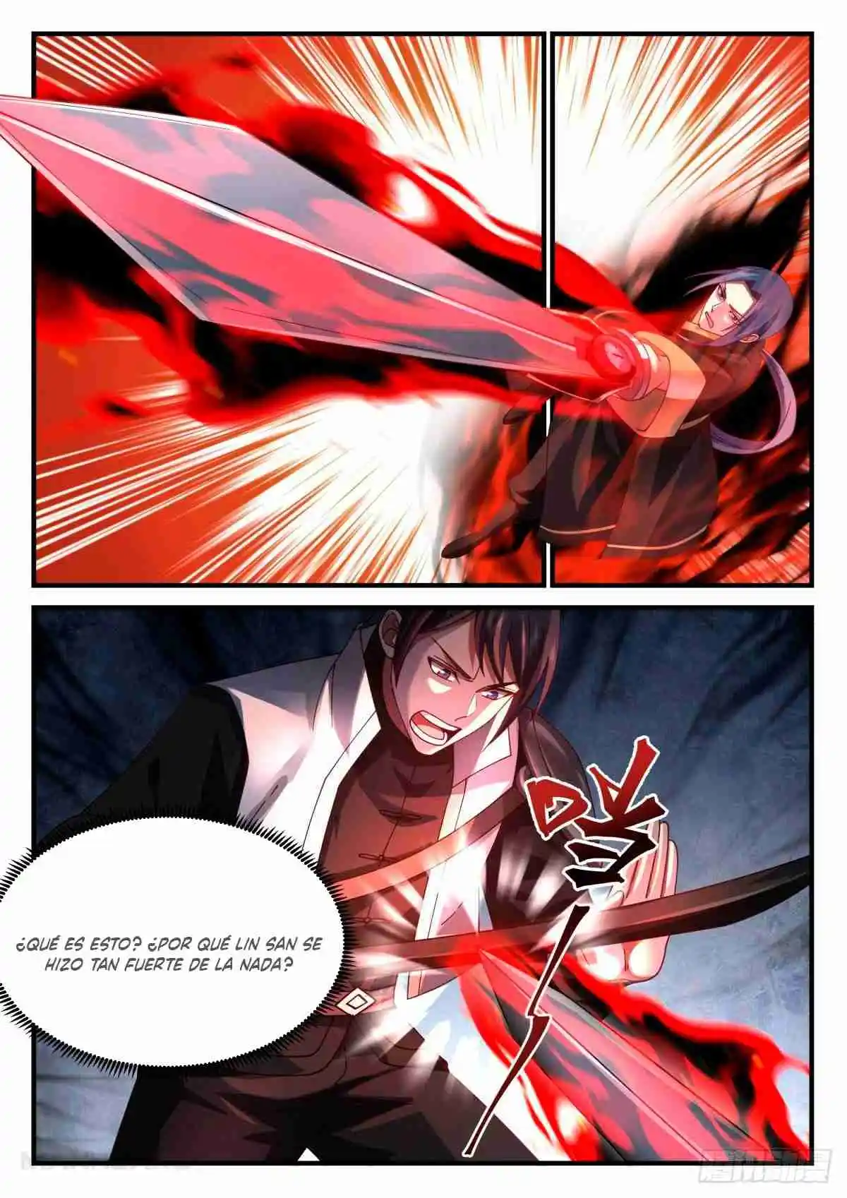 Killing Evolution capítulo 46, página 10
