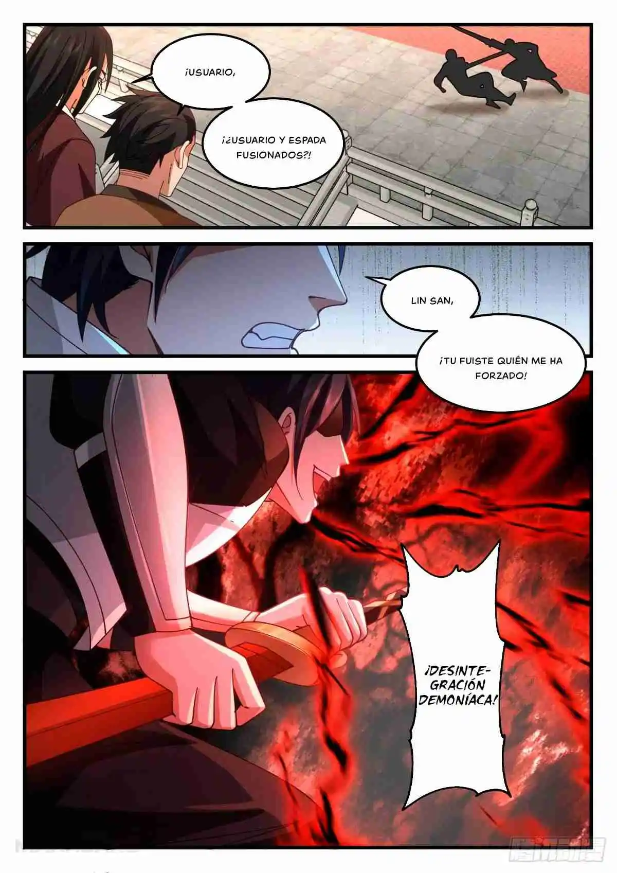 Killing Evolution capítulo 46, página 12
