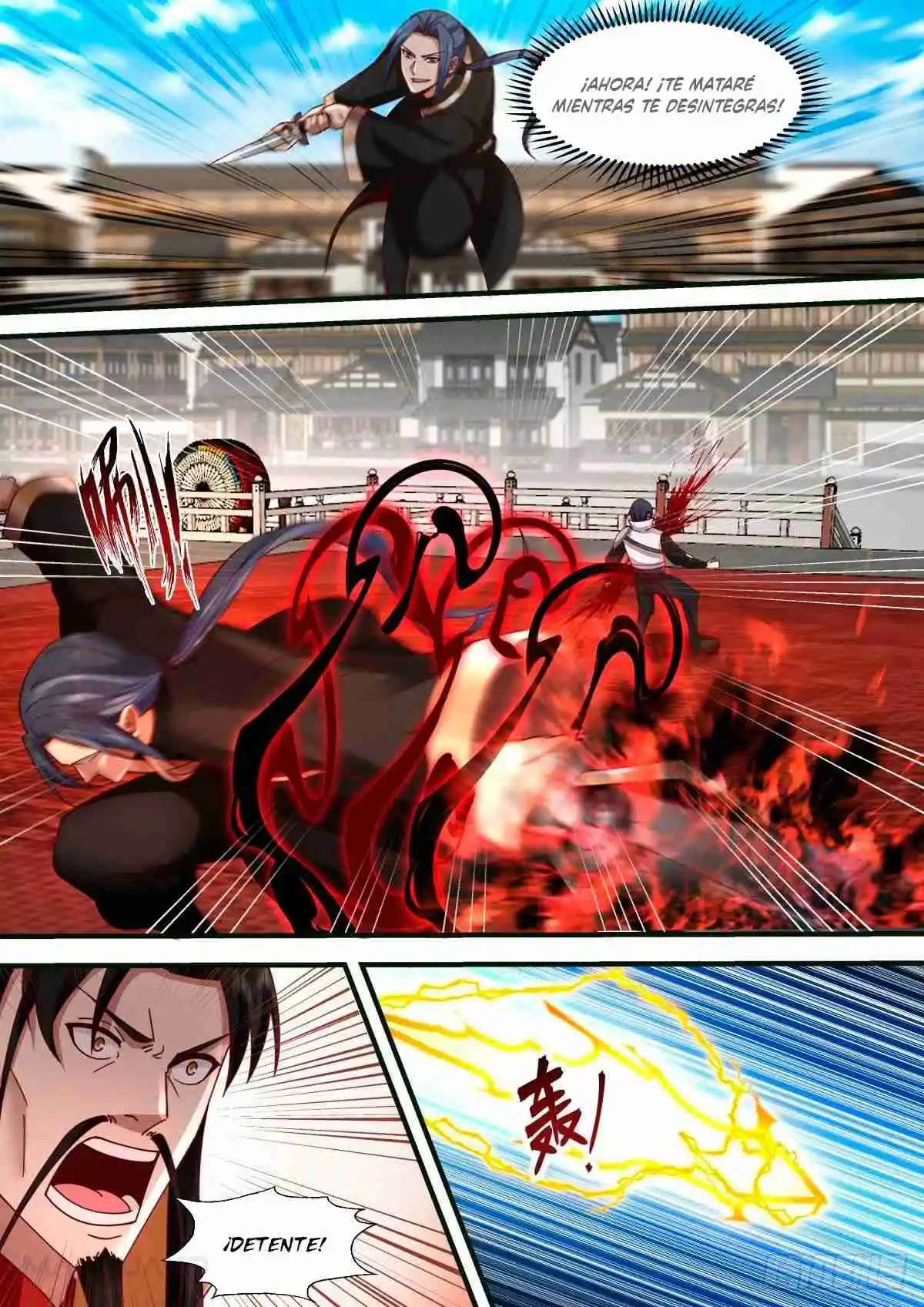 Killing Evolution capítulo 47, página 2