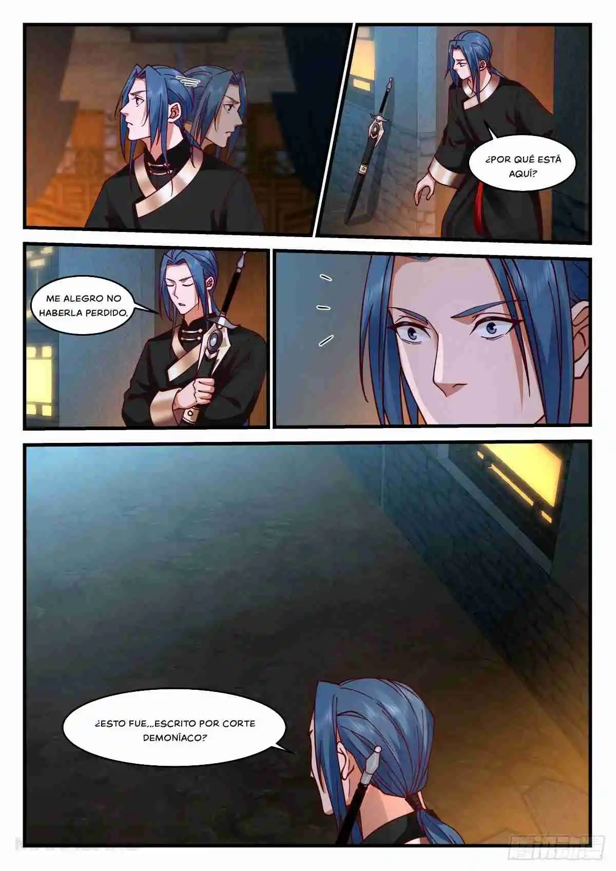 Killing Evolution capítulo 47, página 7