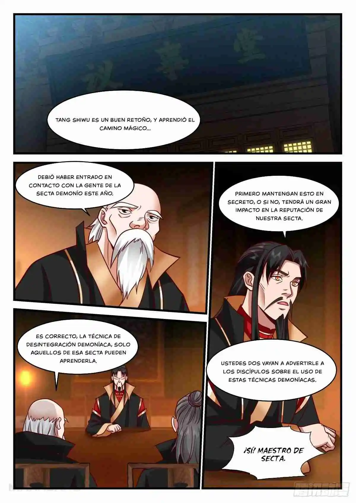 Killing Evolution capítulo 47, página 9