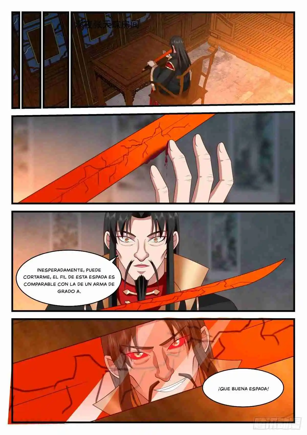 Killing Evolution capítulo 47, página 10