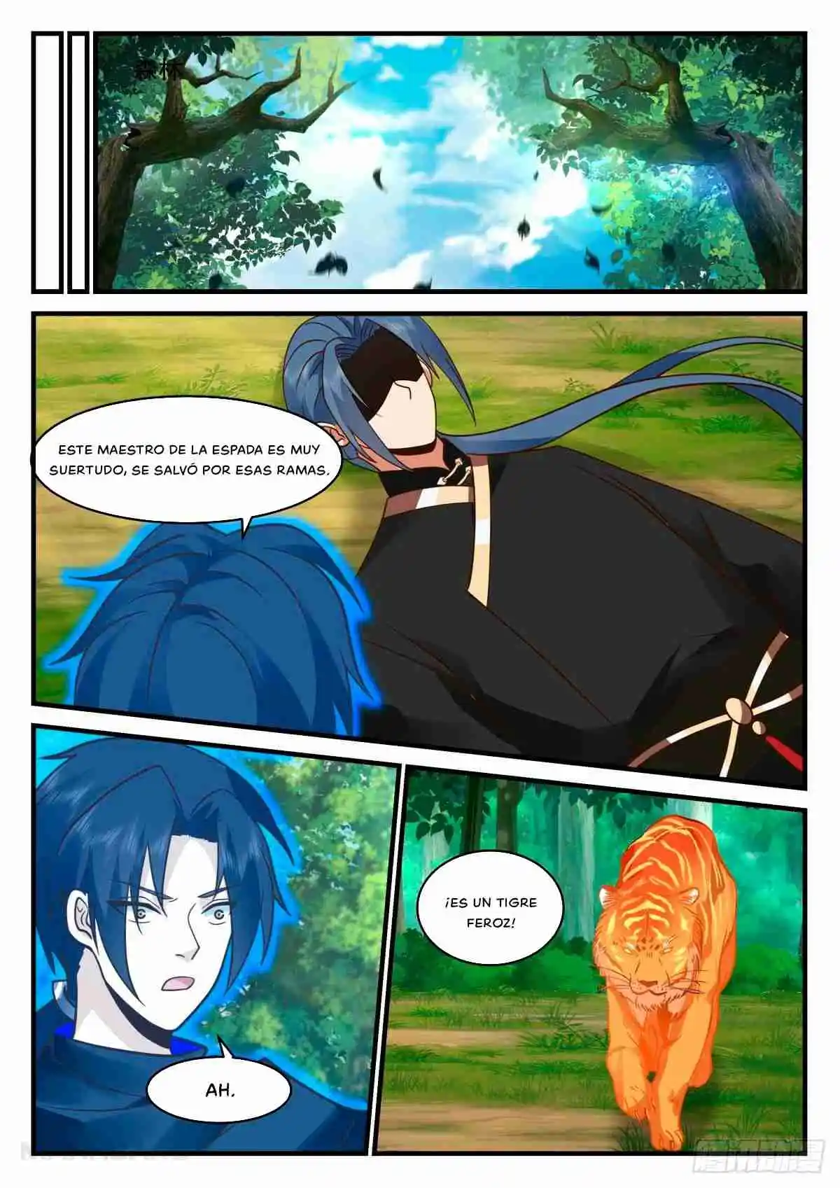 Killing Evolution capítulo 49, página 6