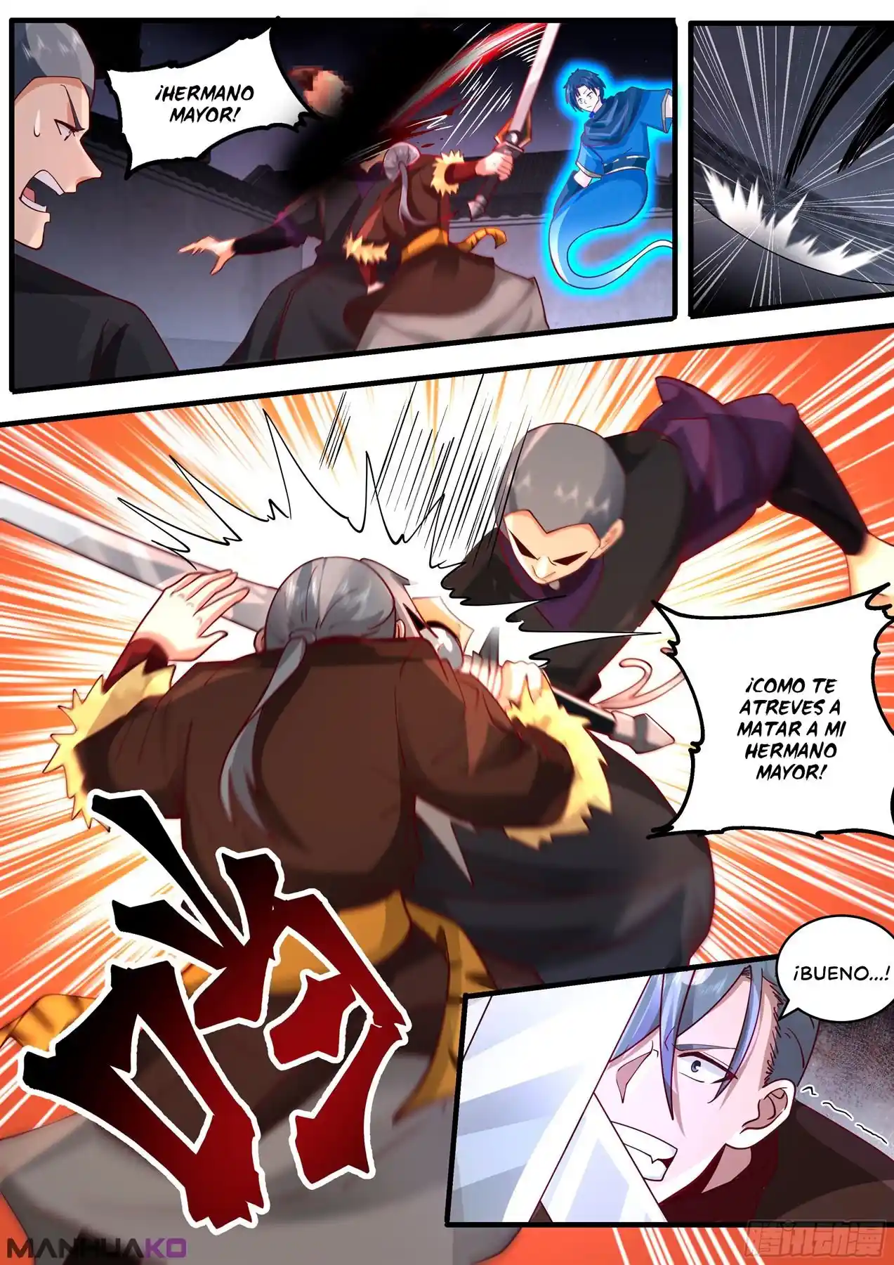 Killing Evolution capítulo 5, página 15
