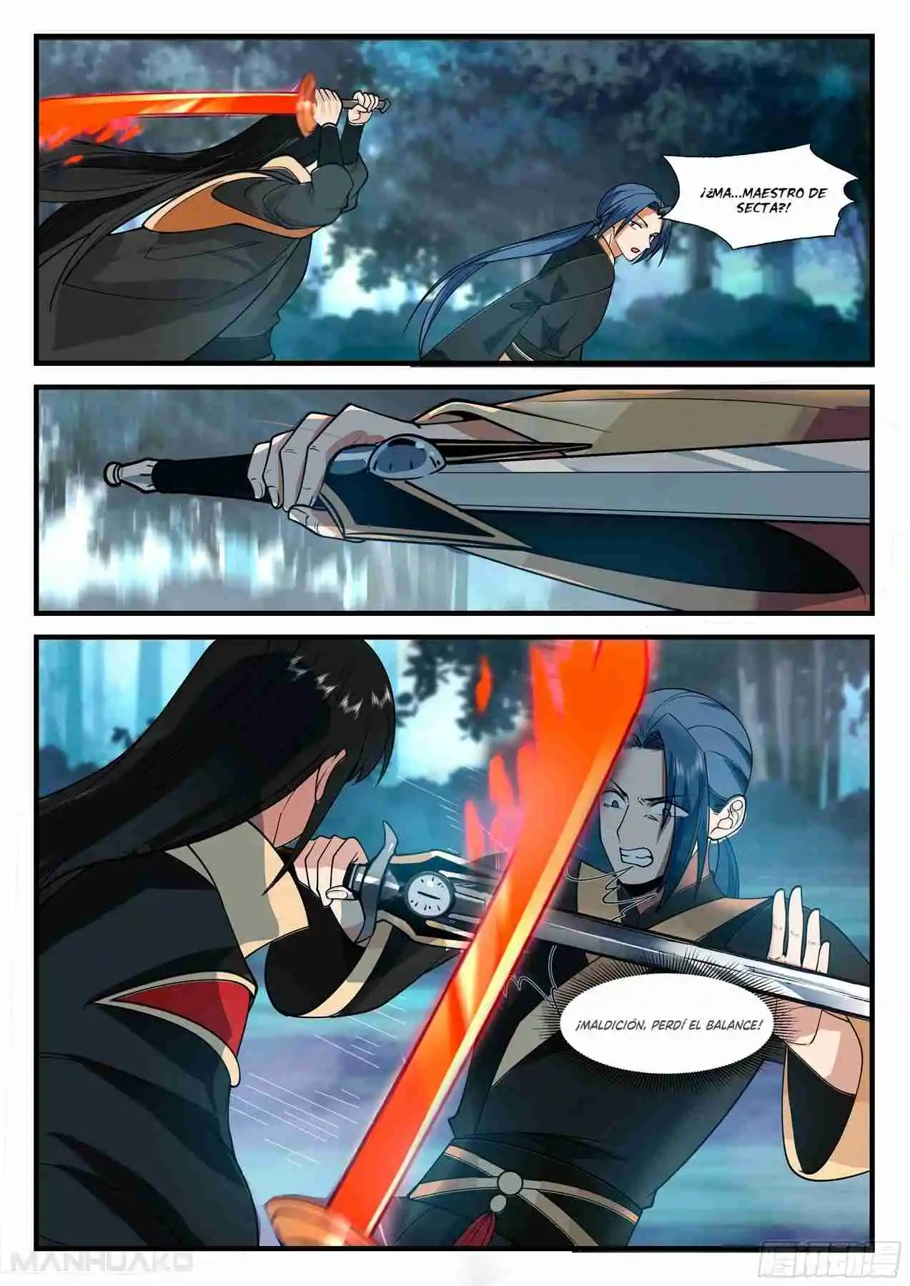 Killing Evolution capítulo 50, página 4