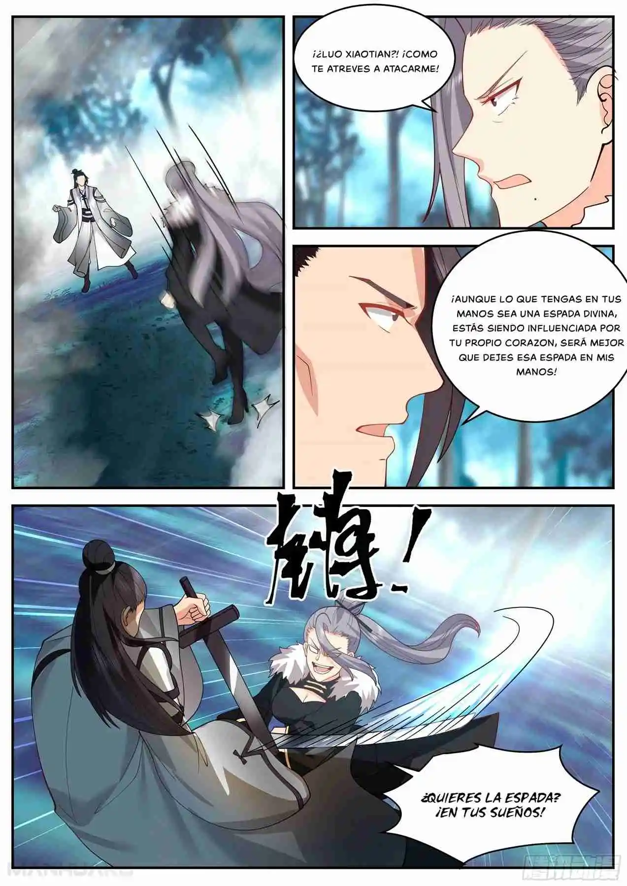 Killing Evolution capítulo 52, página 5
