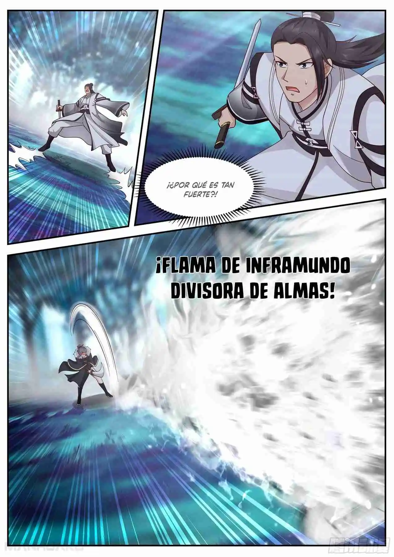 Killing Evolution capítulo 52, página 6
