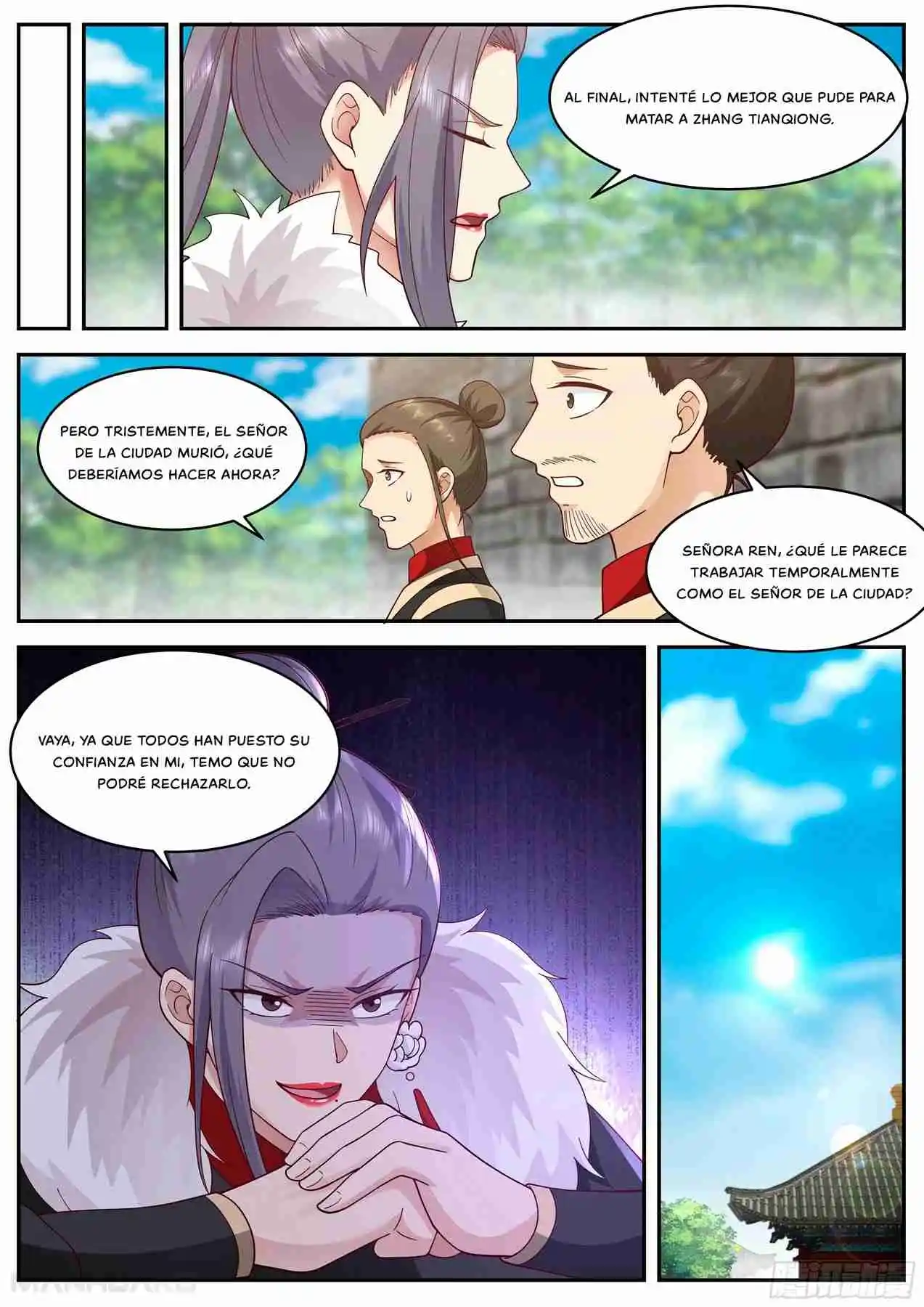 Killing Evolution capítulo 52, página 10