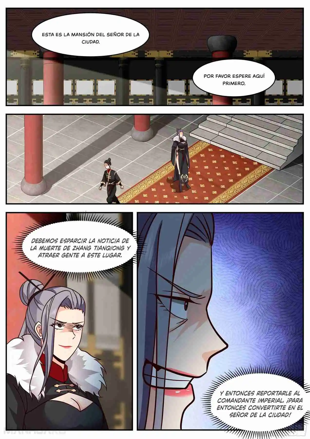 Killing Evolution capítulo 52, página 11