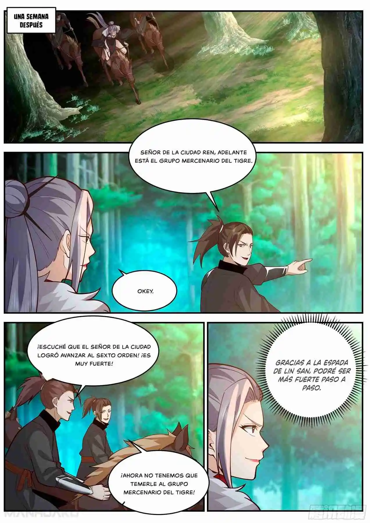 Killing Evolution capítulo 55, página 5