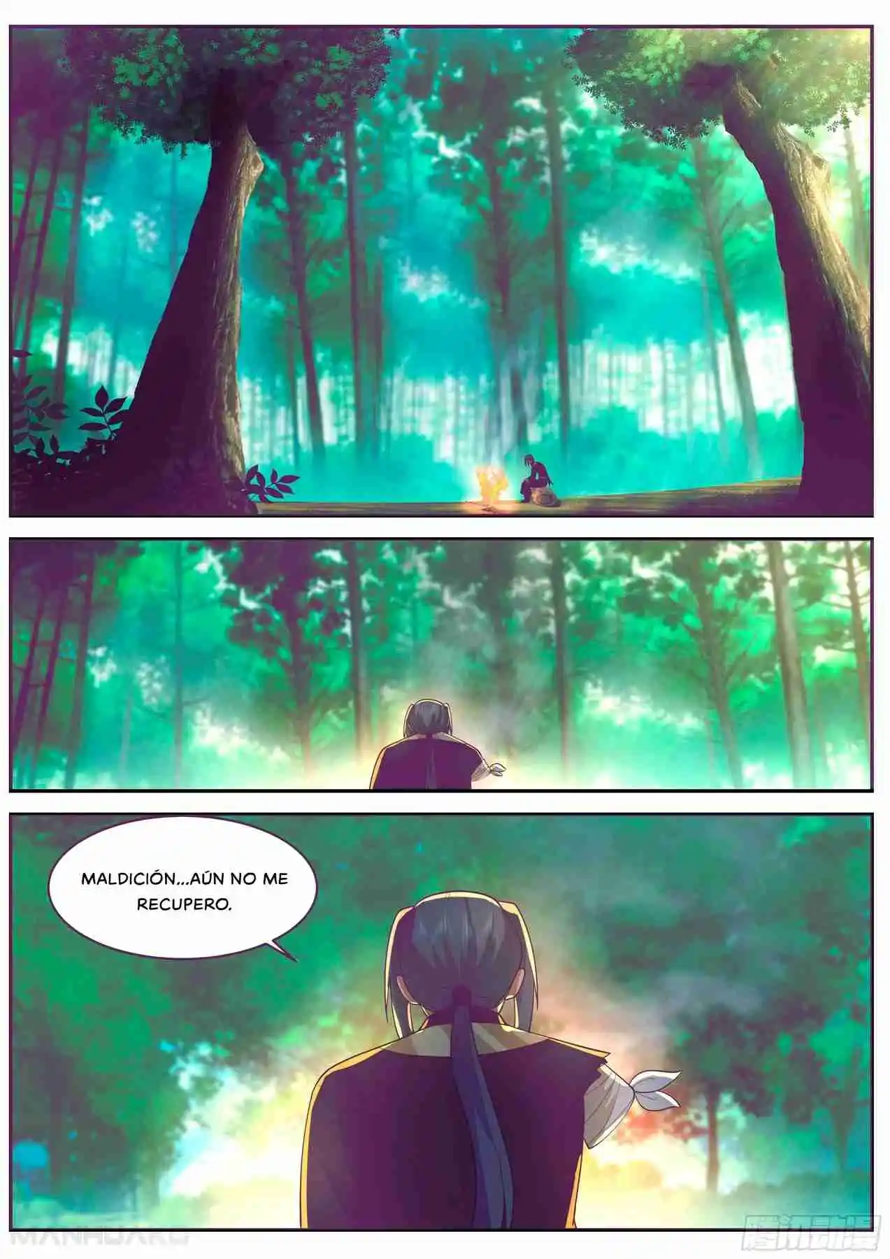 Killing Evolution capítulo 55, página 10