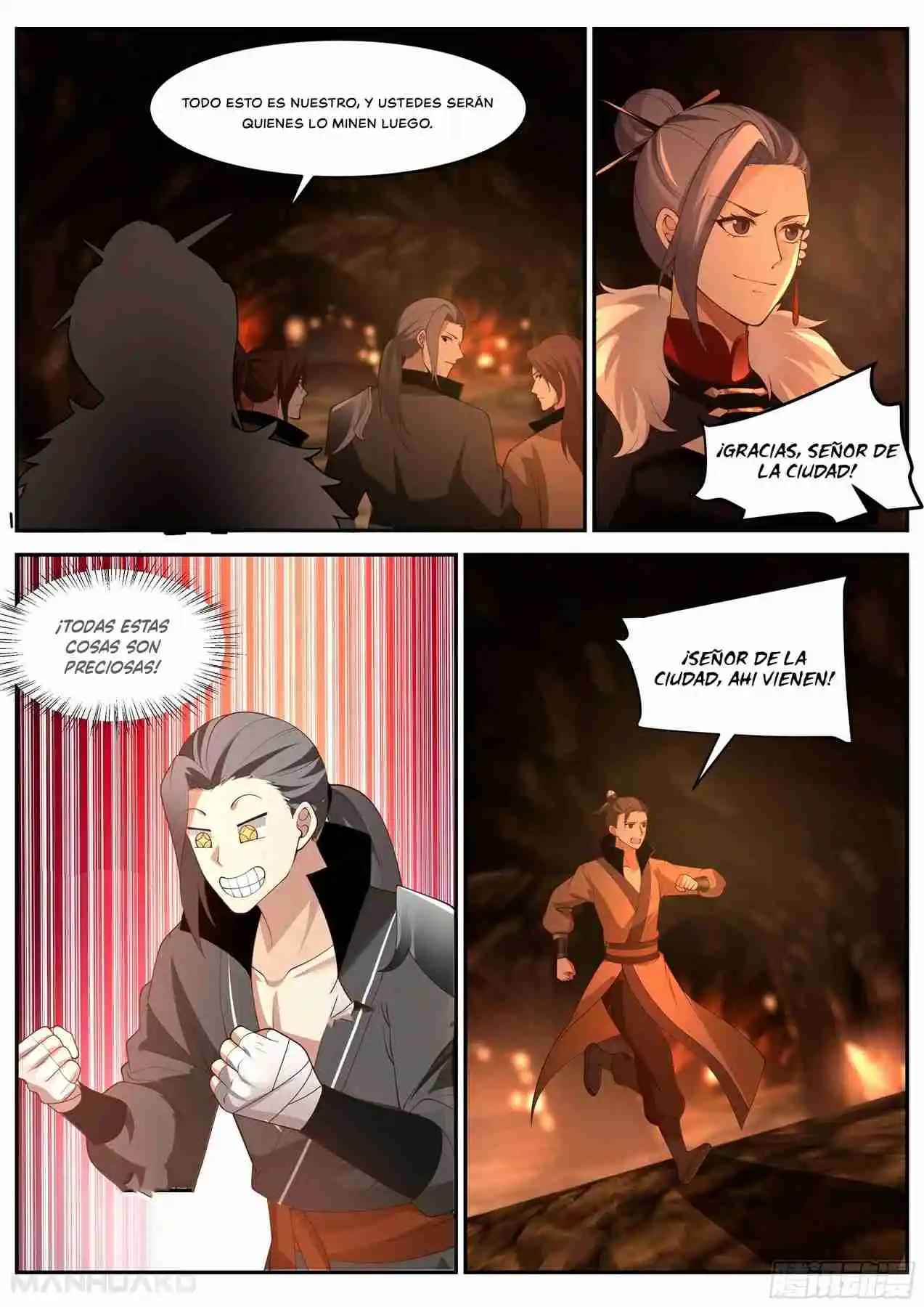 Killing Evolution capítulo 56, página 2