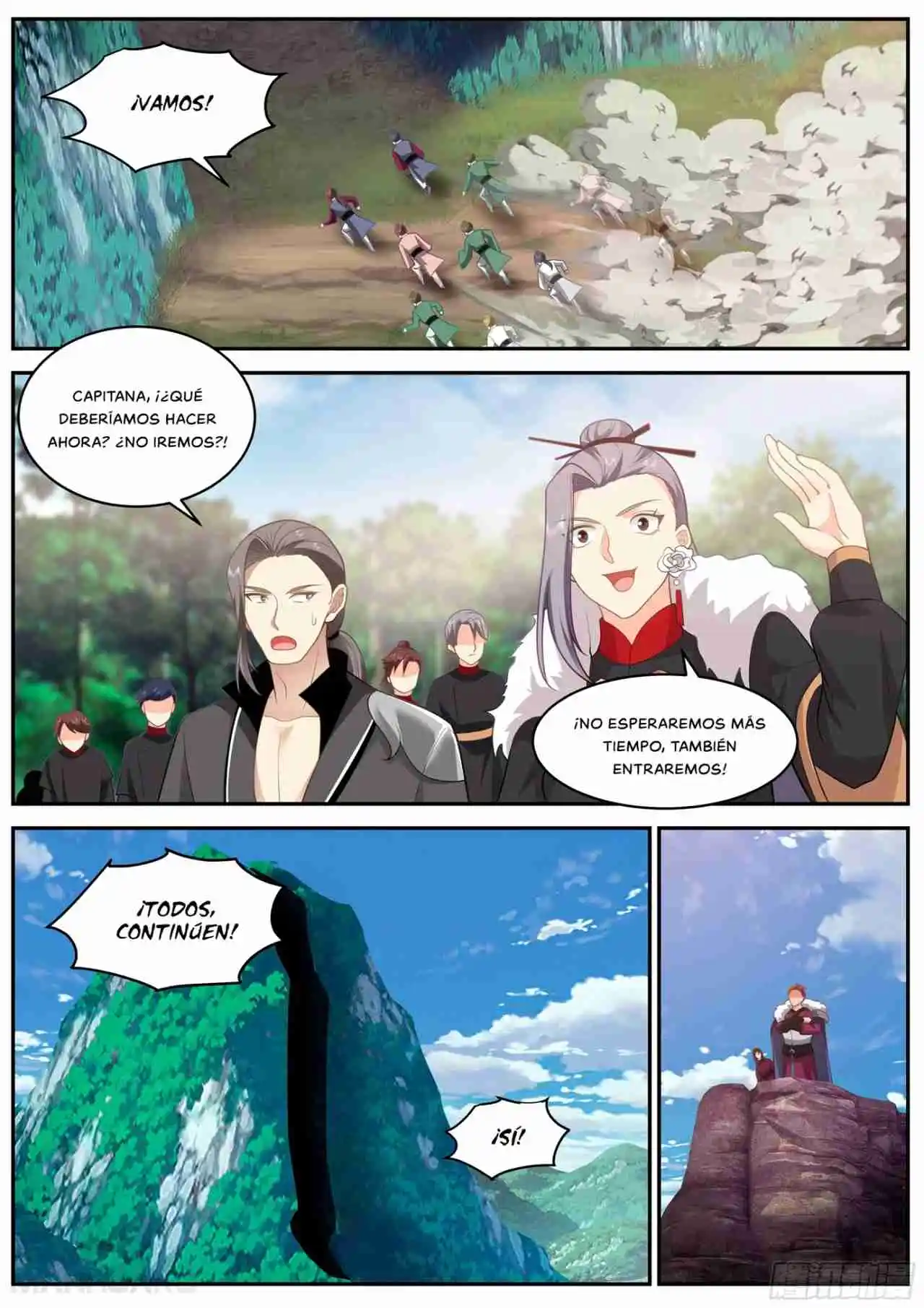 Killing Evolution capítulo 57, página 5