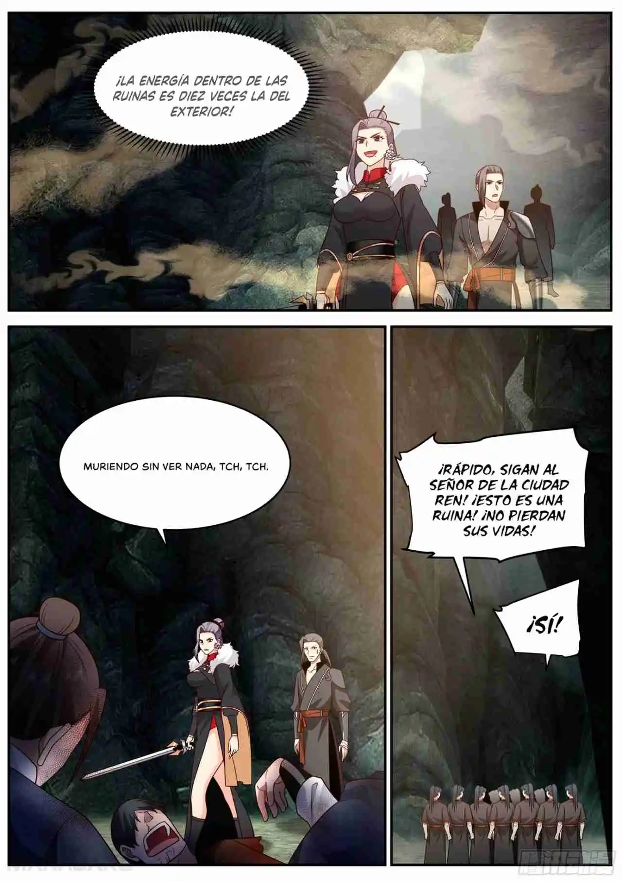 Killing Evolution capítulo 57, página 7