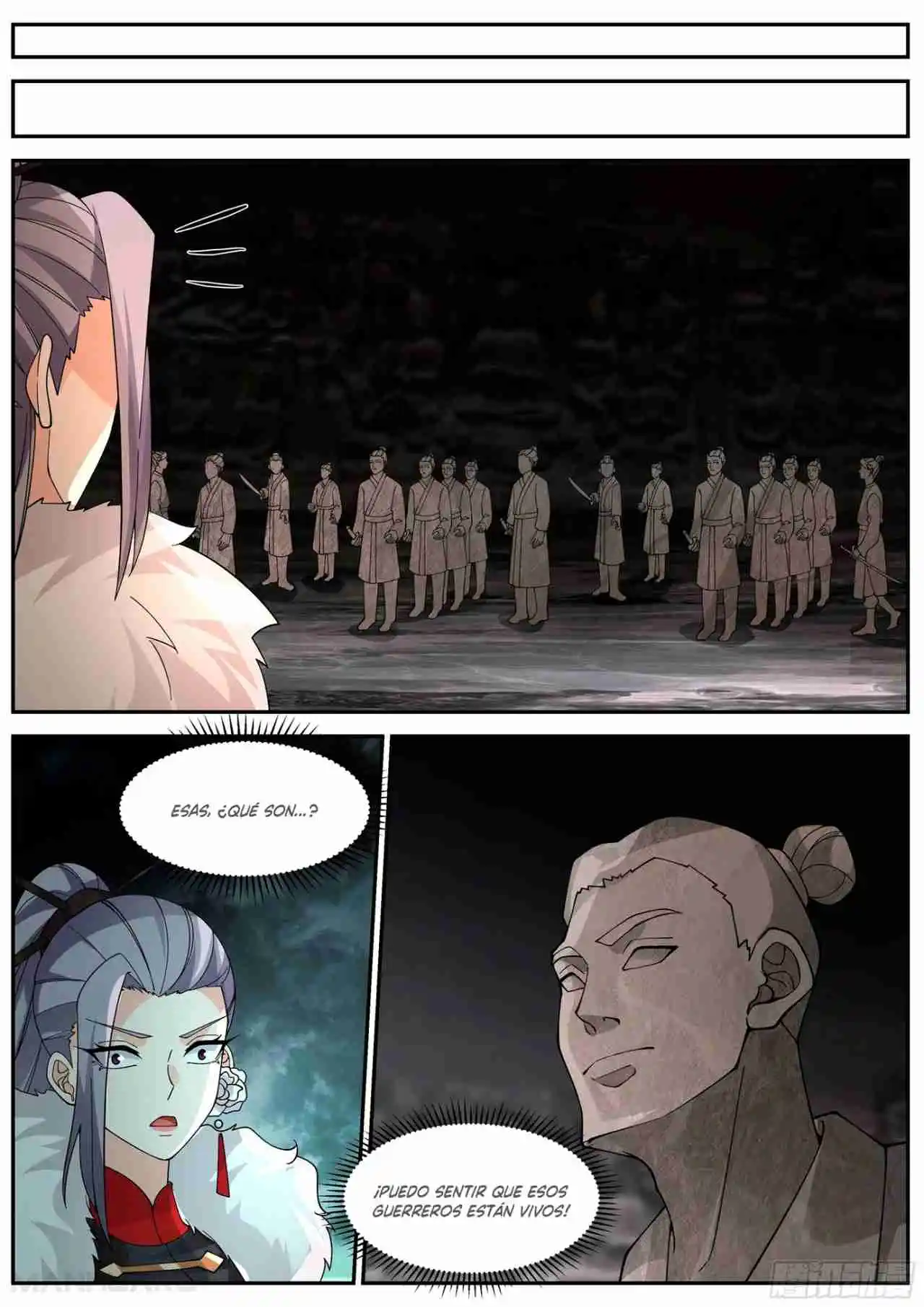 Killing Evolution capítulo 57, página 12