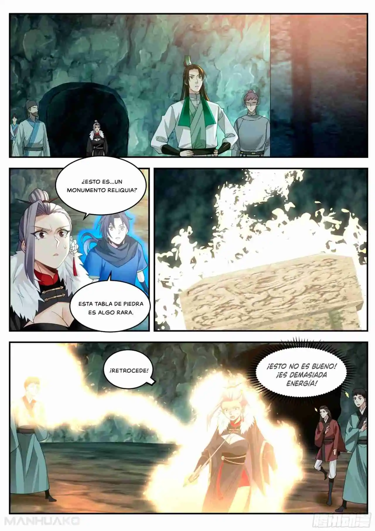 Killing Evolution capítulo 59, página 5