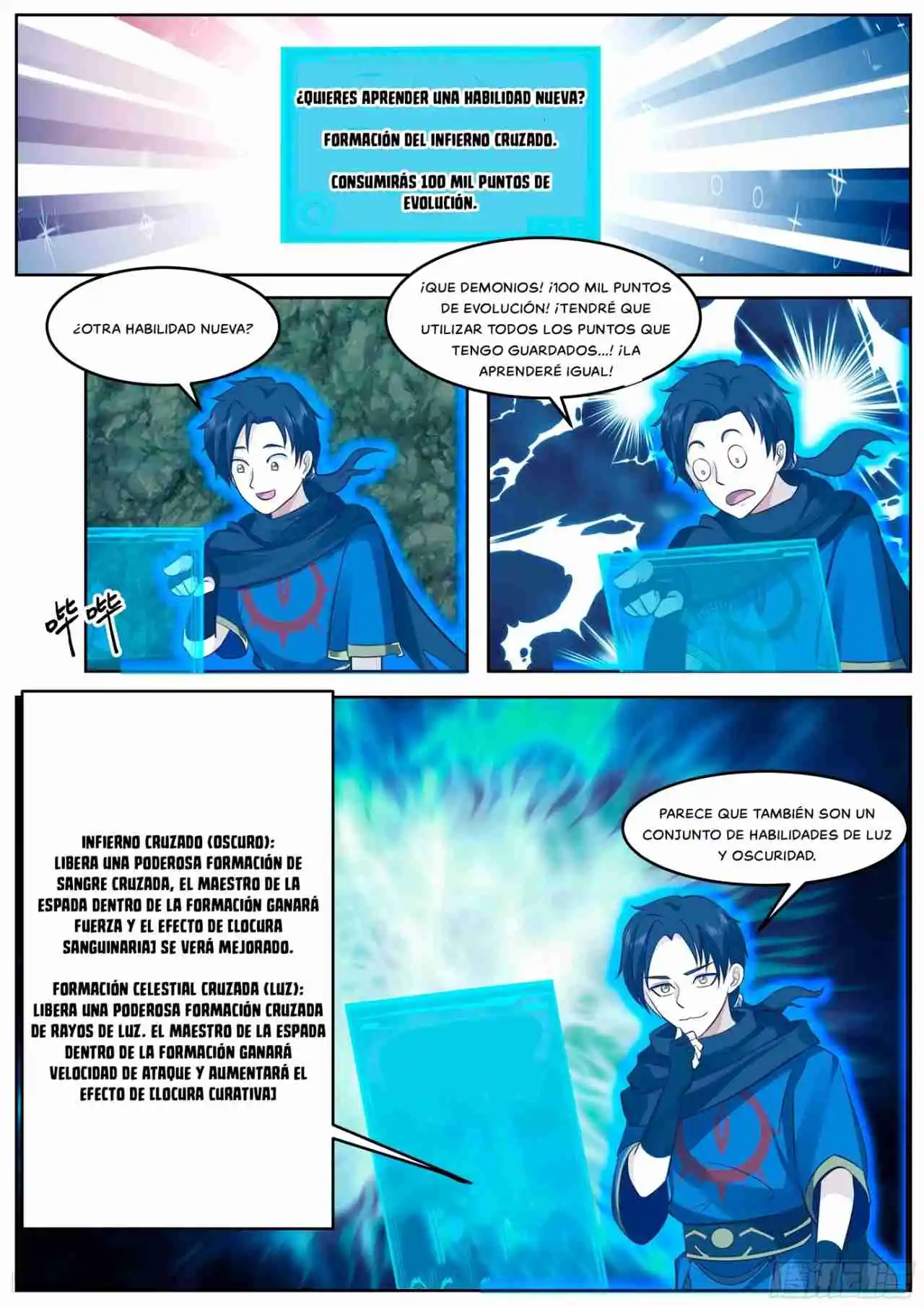 Killing Evolution capítulo 60, página 6