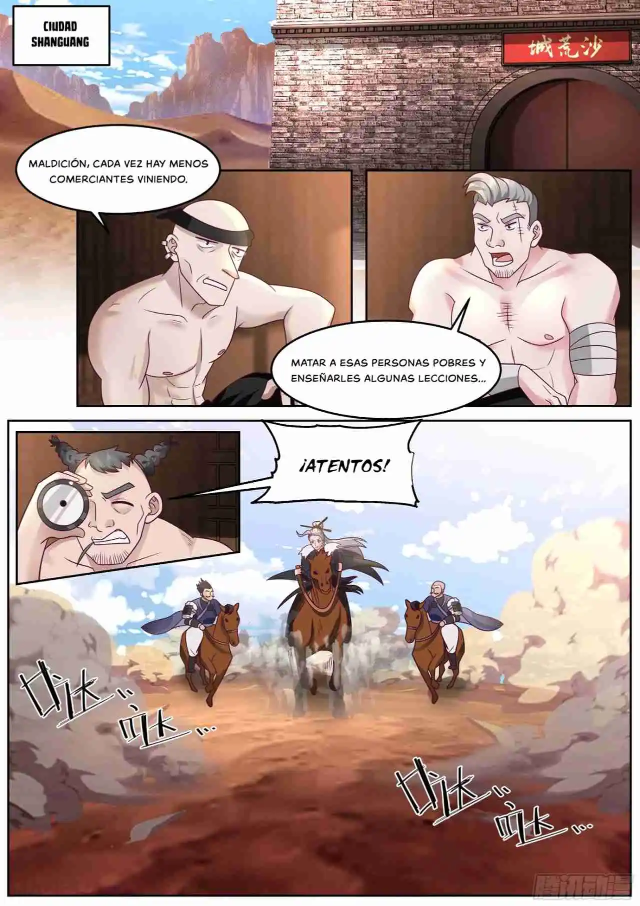 Killing Evolution capítulo 61, página 2