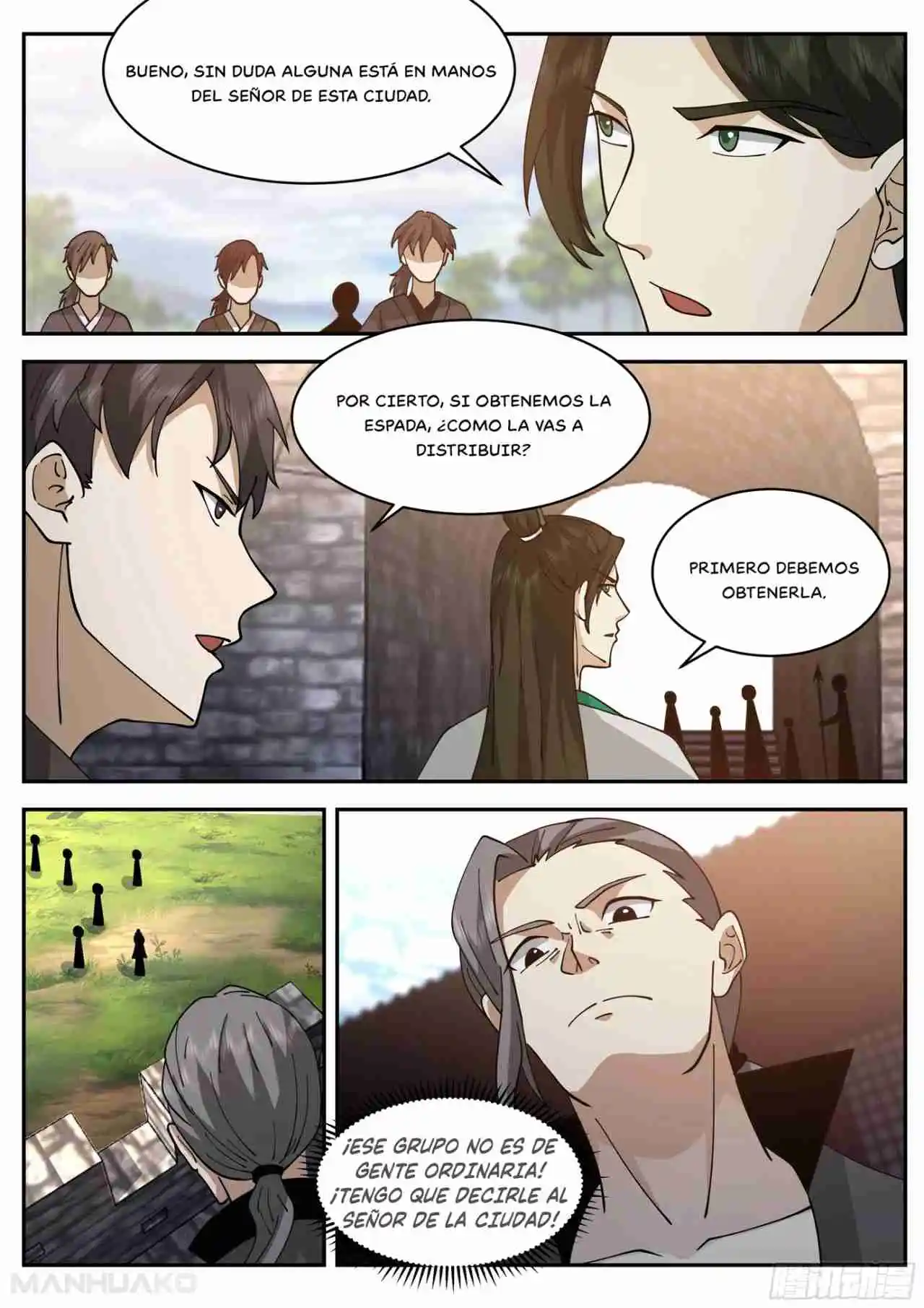 Killing Evolution capítulo 62, página 7