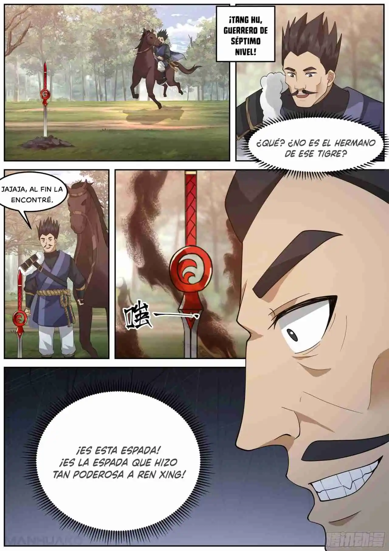 Killing Evolution capítulo 66, página 2