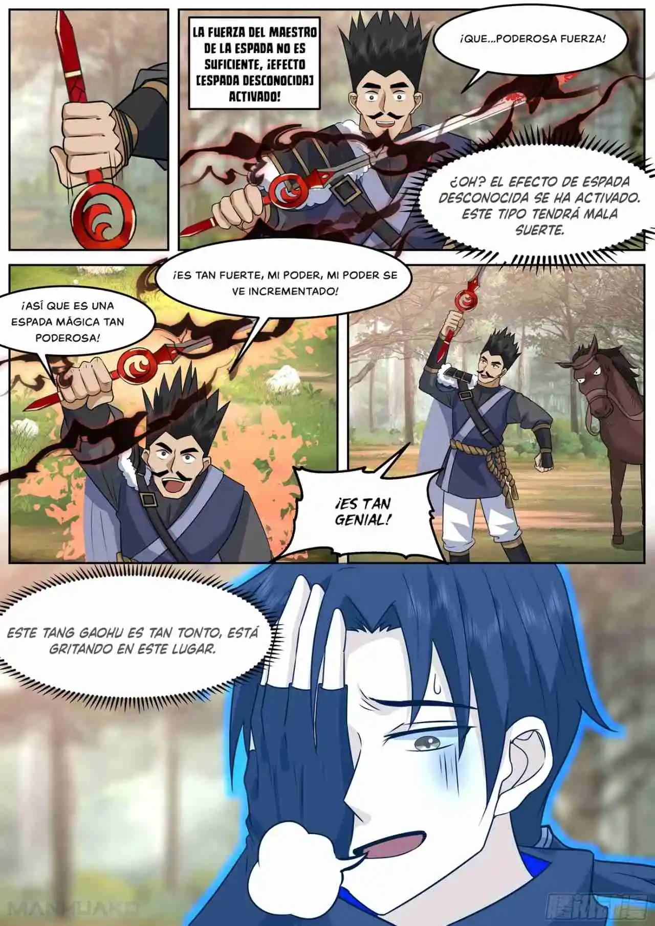 Killing Evolution capítulo 66, página 3