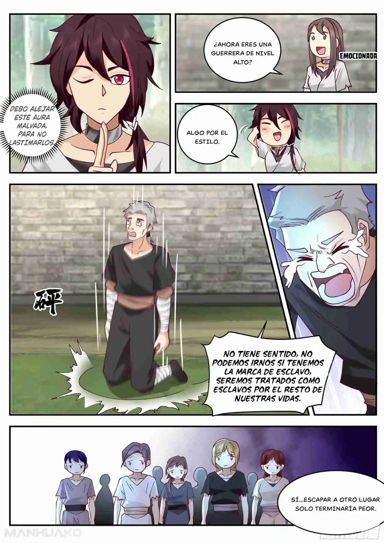 Killing Evolution capítulo 69, página 2