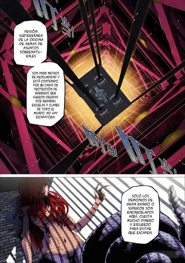 Killing Ghost capítulo 6, página 7