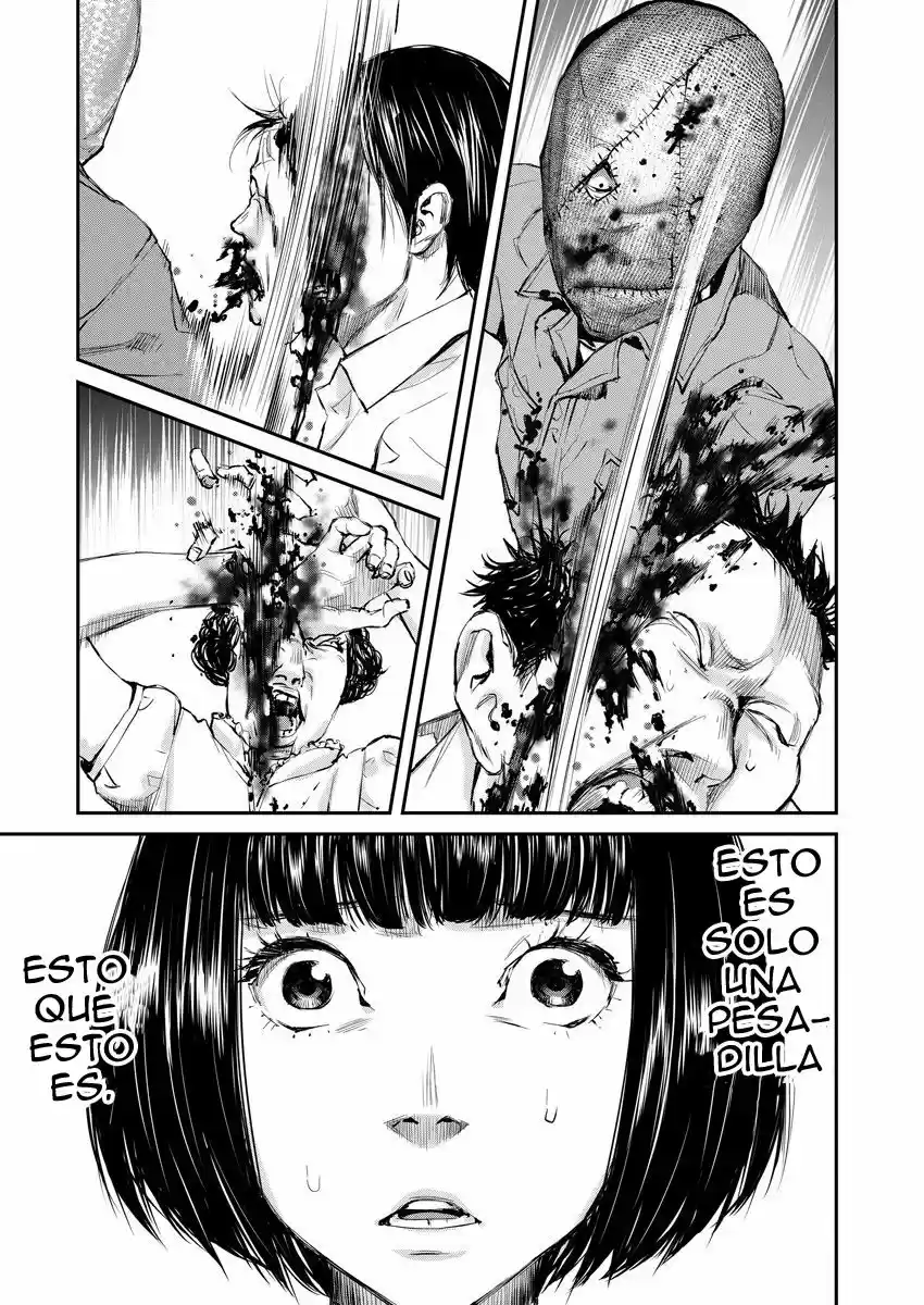 KILLING MORPH capítulo 1, página 22