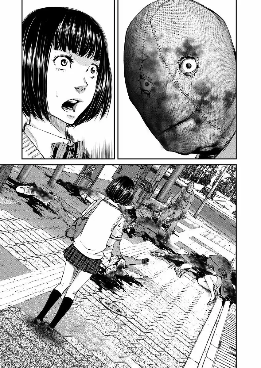 KILLING MORPH capítulo 1, página 25