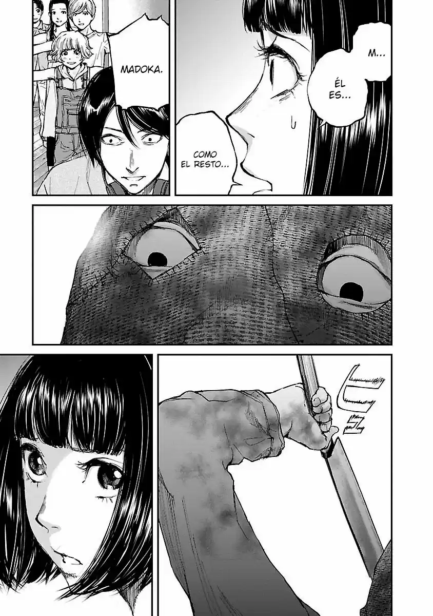 KILLING MORPH capítulo 10, página 4
