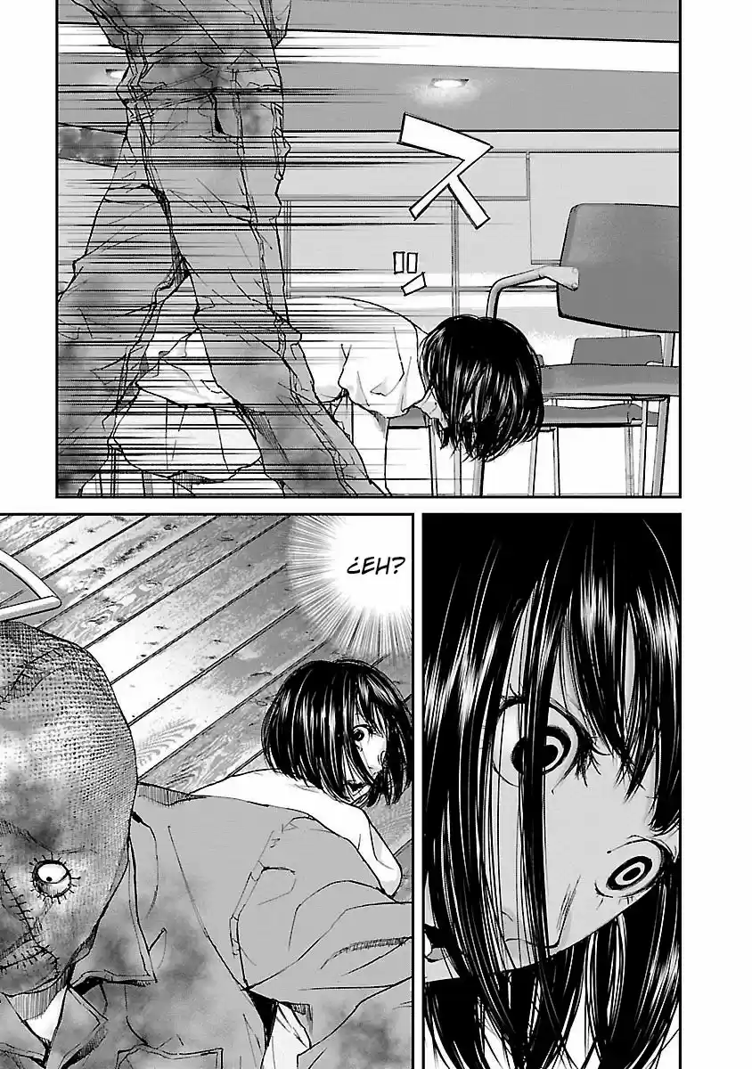 KILLING MORPH capítulo 10, página 16