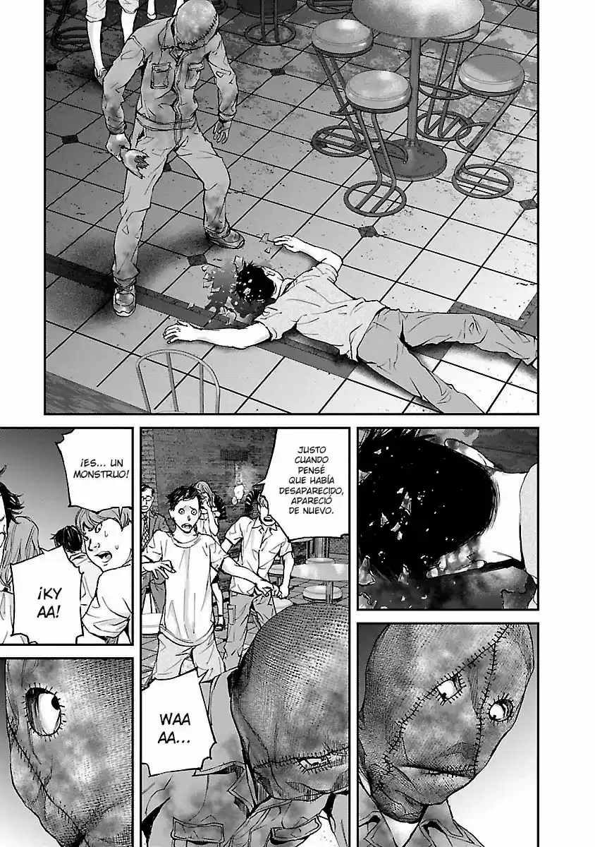 KILLING MORPH capítulo 11, página 12