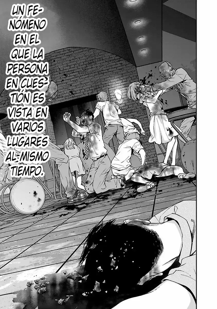 KILLING MORPH capítulo 11, página 16
