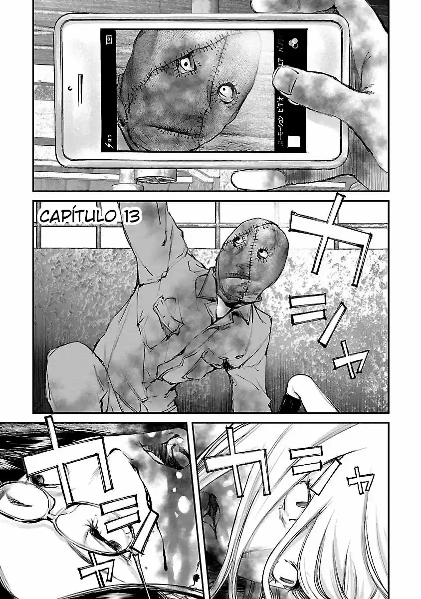 KILLING MORPH capítulo 13, página 2