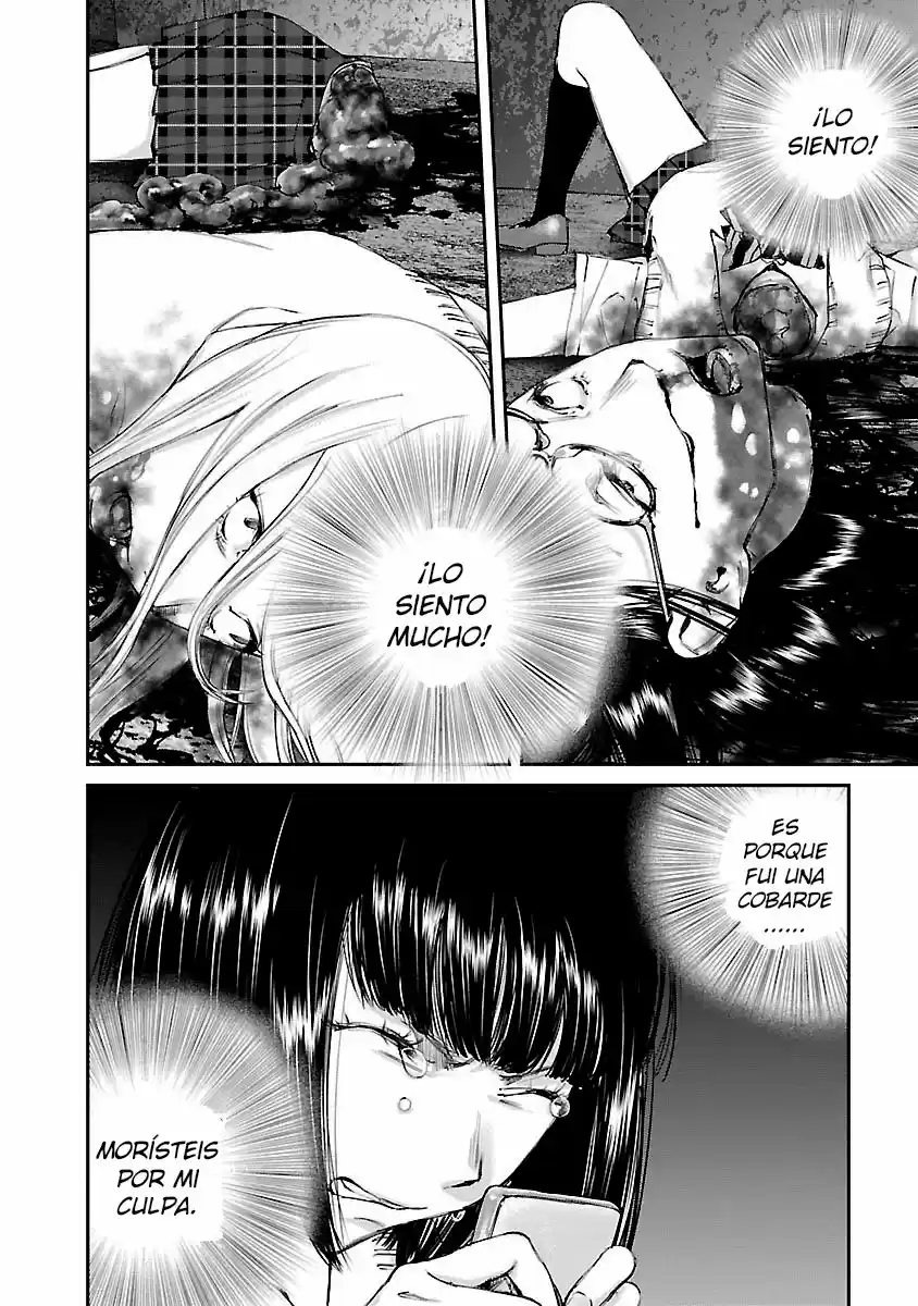 KILLING MORPH capítulo 13, página 18