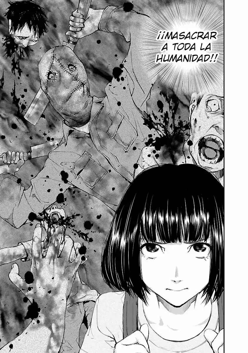 KILLING MORPH capítulo 14, página 4