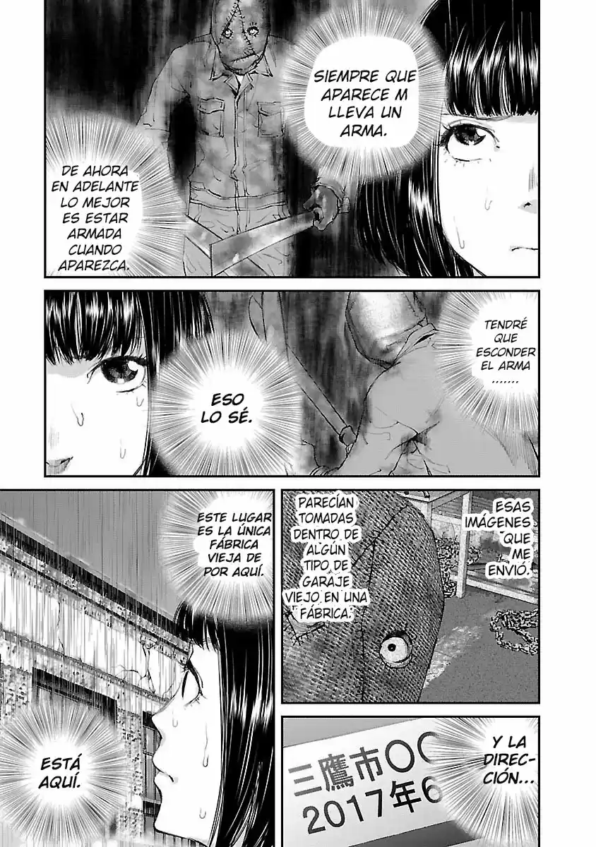 KILLING MORPH capítulo 15, página 4