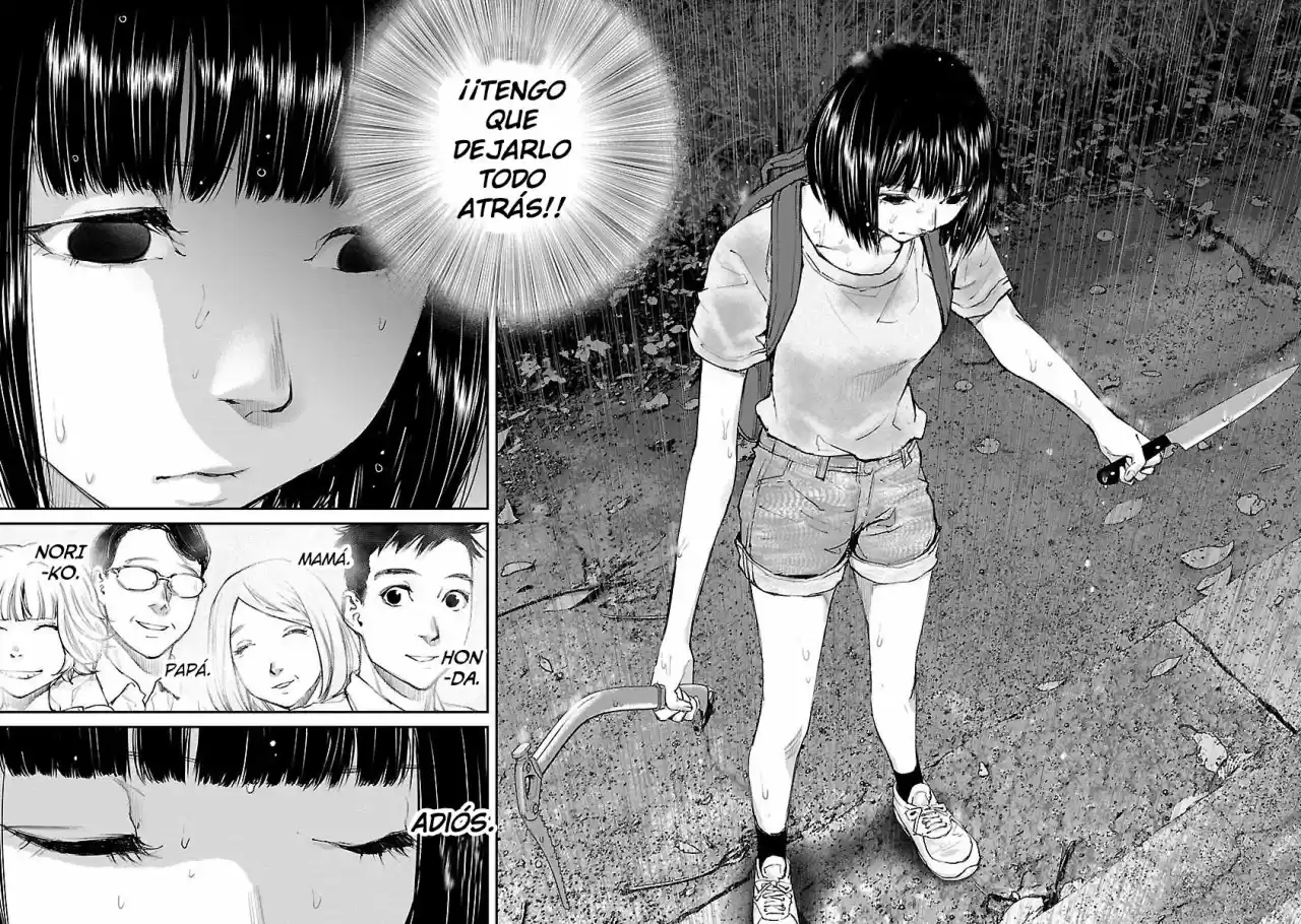 KILLING MORPH capítulo 15, página 13