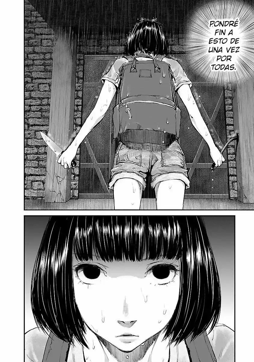 KILLING MORPH capítulo 15, página 14