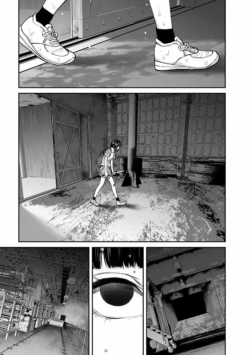 KILLING MORPH capítulo 15, página 15