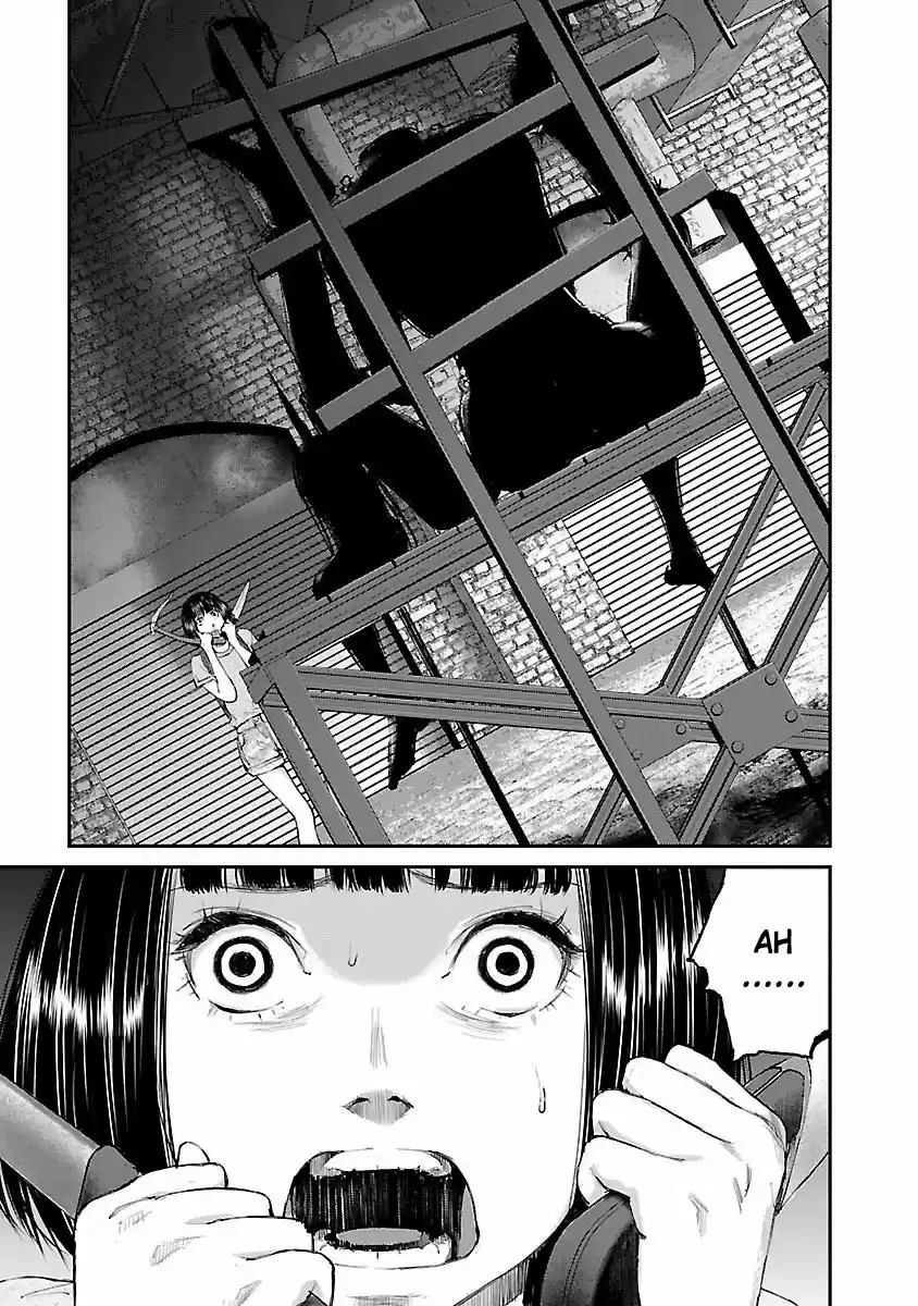 KILLING MORPH capítulo 15, página 19