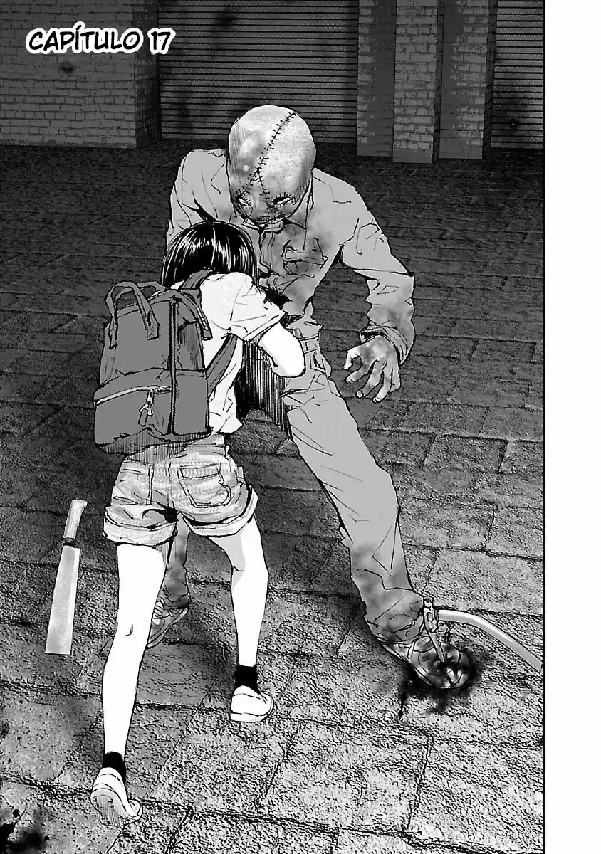 KILLING MORPH capítulo 17, página 2
