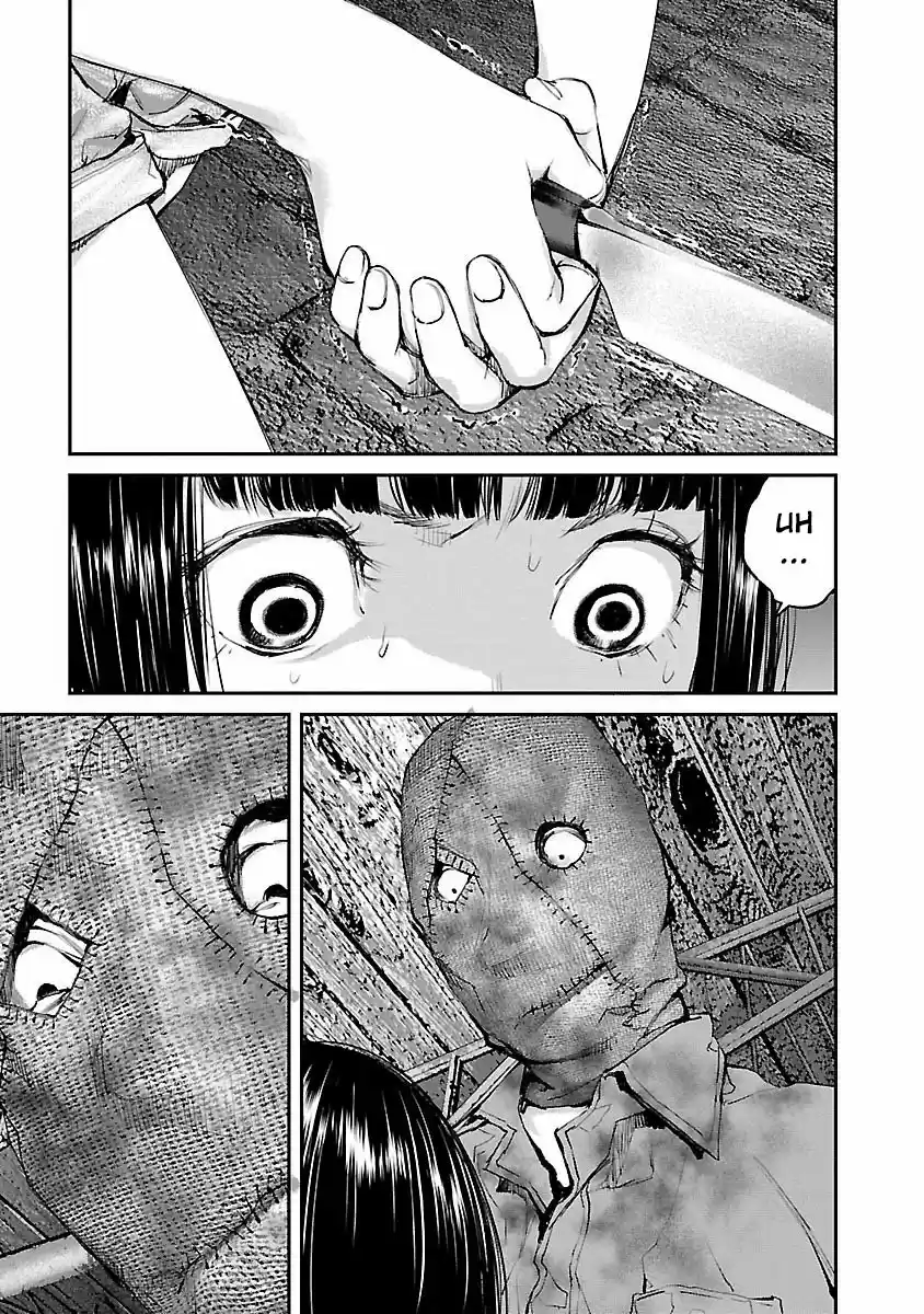 KILLING MORPH capítulo 17, página 4