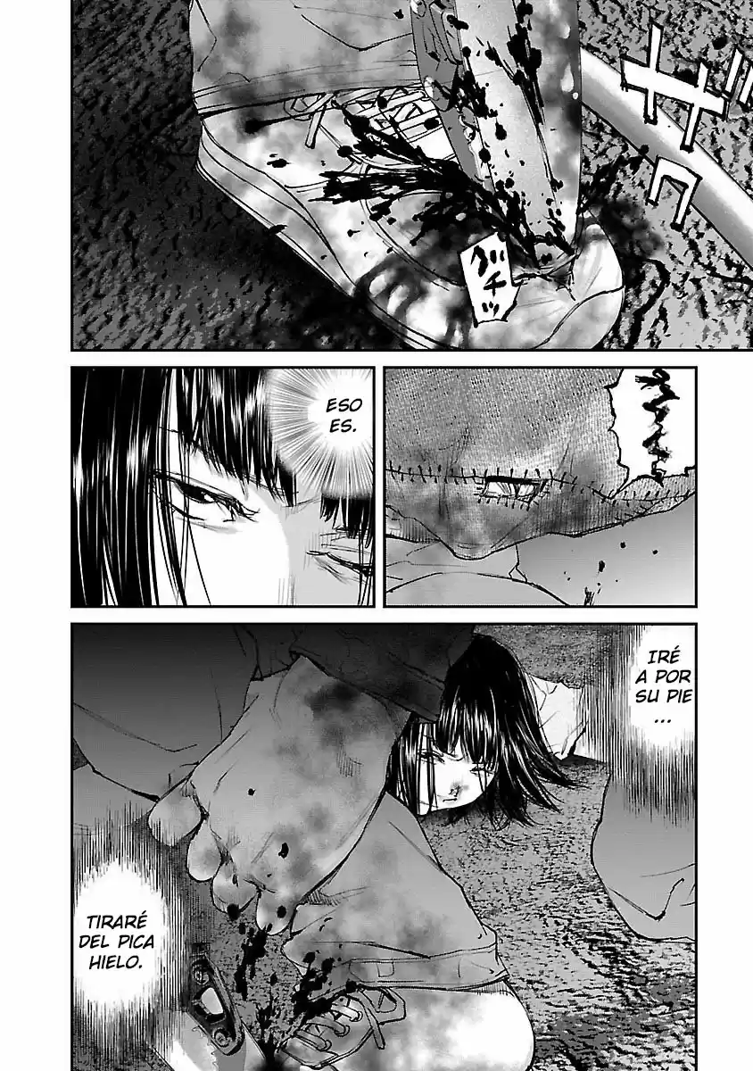 KILLING MORPH capítulo 17, página 11