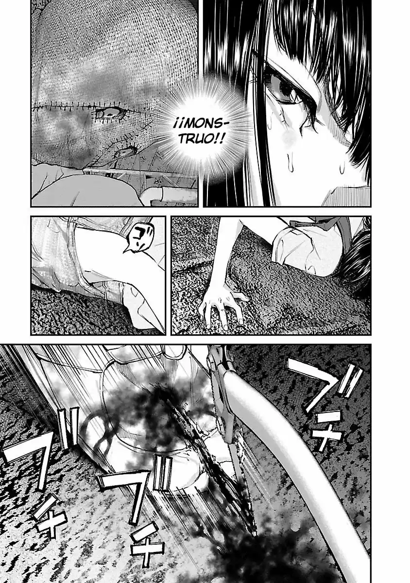 KILLING MORPH capítulo 17, página 12