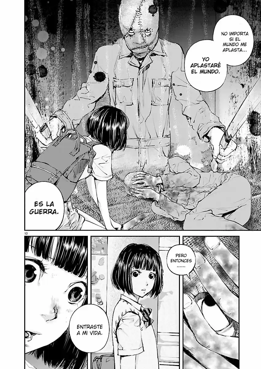 KILLING MORPH capítulo 18, página 10