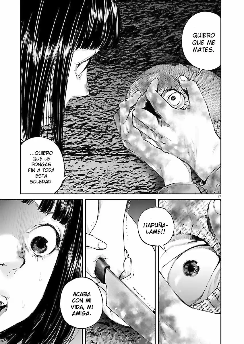 KILLING MORPH capítulo 18, página 17