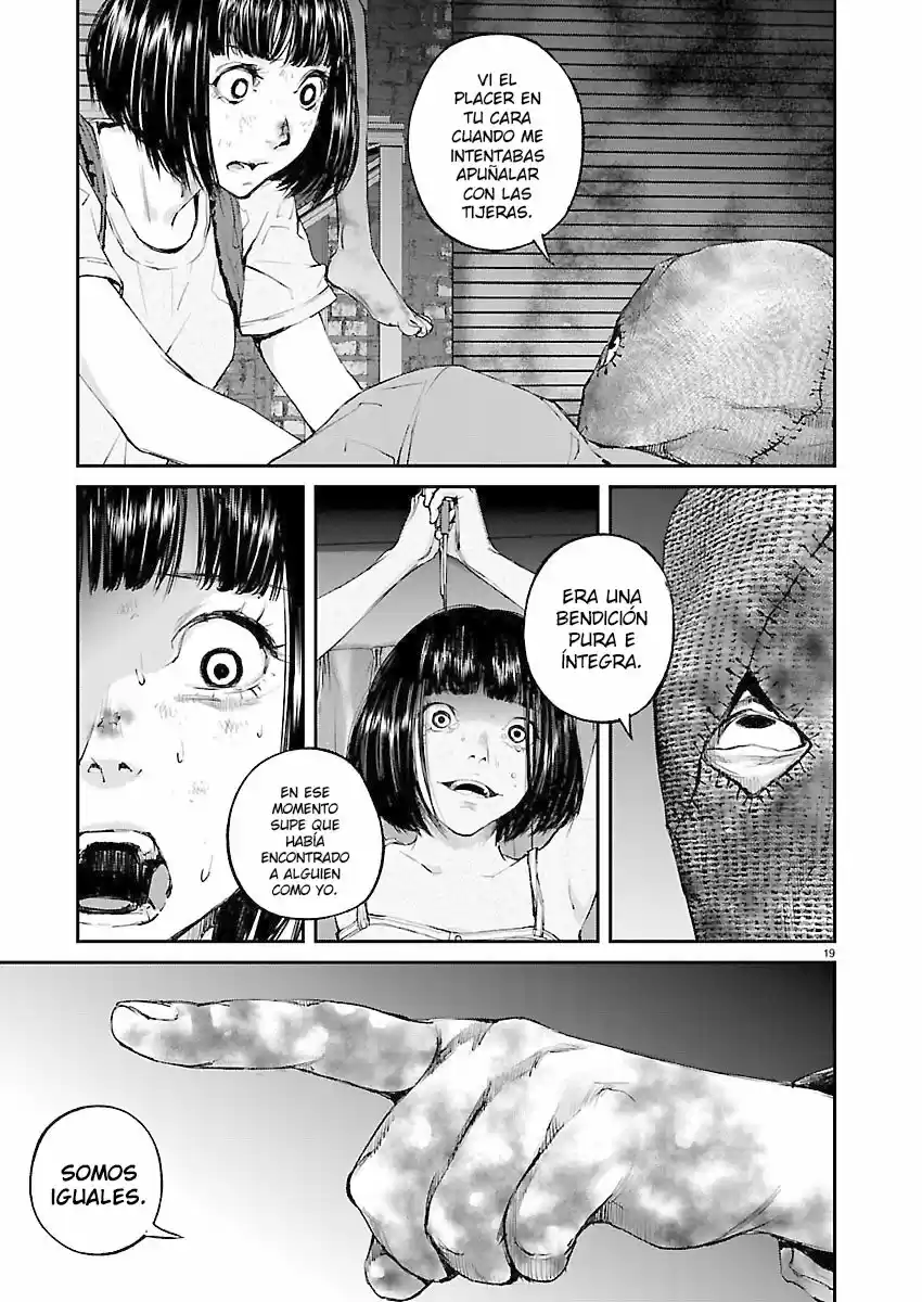 KILLING MORPH capítulo 18, página 19