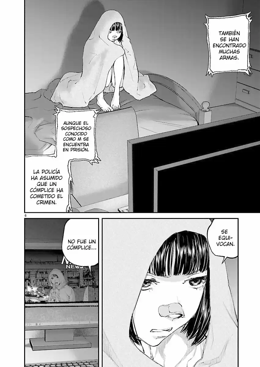 KILLING MORPH capítulo 19, página 6